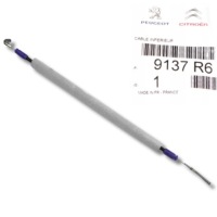 фото thumb №1, Оригінальна трос замка двері задня нижня jumpy expert 9137r6