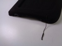 фото thumb №5, Полка задняя багажника vw t-roc 2017-