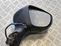 фото thumb №3, Зеркало правое renault clio iv 9pin eu