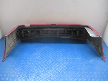 фото thumb №5, Peugeot 406 sedan бампер зад бордовый +усилитель