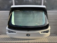 фото thumb №1, Bmw x2 u10 крышка багажника багажника задняя ideał камера 300 2024r.