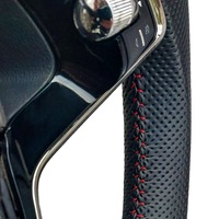 фото thumb №11, Кермо шкіра skoda octavia 5e3959542e 5e3419093ah пелюстки оригінал