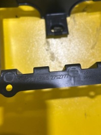 Mini cooper r56 - kosz/mocowanie радіо - 51452752777 Доставка, фото thumb