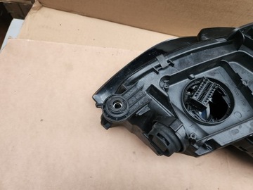 фото thumb №7, Audi a4 b9 рестайлинг лампа левая полный led 8w0941033d