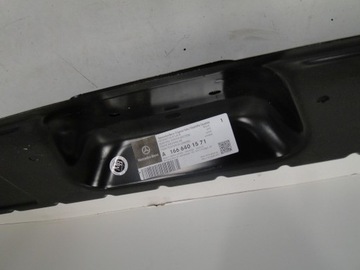 фото thumb №11, Mercedes ml gle w166 166 pas задній підсилювач задні зад