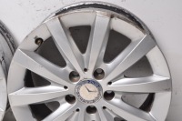 фото thumb №14, Mercedes w176 w246 диски алюмінієві r16" 6.5j 5x112 et49 a2464010500