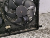 Maserati quattroporte 2006 вентилятор радиатора с Разборки, фото thumb