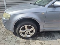 фото thumb №8, Капот крило лампа права лампа ліва audi a3 8p ly7h