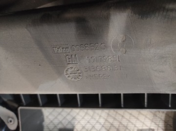 фото thumb №15, Панель капот консоль подушка безопасности opel vectra c