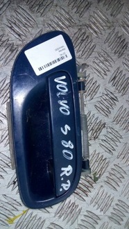 фото thumb №1, Ручка зовнішня лівий задня volvo s80