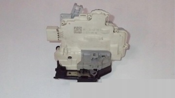 фото thumb №1, Замок двері лівий зад audi q7 4l 3c4839015c 9 pin