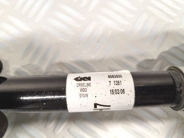 фото thumb №10, Полуось приводная правая abh7 opel corsa e 1.3 cdti