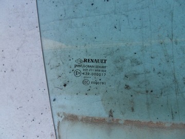 фото thumb №2, Megane iii cabrio 08-11 скло двері правих