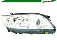 фото thumb №2, Фара лампа передняя [depo]