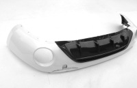 фото thumb №11, Alfa romeo stelvio veloce бампер задня - спойлер + дифузор оригінал оригінальний номер