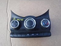 фото thumb №1, Панель кондиционера обдув mini cooper f55 f56 f57 9354515