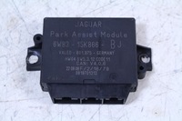 фото thumb №1, Модуль парковки pdc jaguar xf 08r.