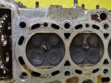 фото thumb №8, Nissan micra k11 1.3 головка двигуна 5f2 uk