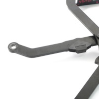 фото thumb №10, Mercedes slk r171 петля крышки багажника задний правый obsidian black 197