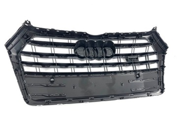 фото thumb №13, Решітка радіатора решітка audi sq5 80a 2017-2020 80a853651lrp5