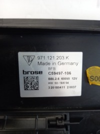 фото thumb №9, Комплект радиатор porsche panamera 971 2.9 3.0 4.0 971121203k 971121249p