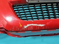 фото thumb №10, Бампер перед opel vectra c 02-05 красный