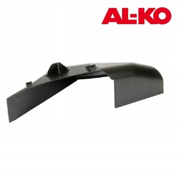 КРЫШКА БОКОВОГО ВЫПУСКА ДЛЯ КОСИЛКИ AL-KO Серебристый 520 524 527 BR 46266701 ОРИГИНАЛ