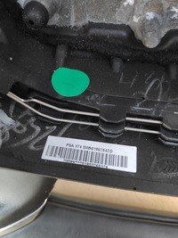 фото thumb №7, Кермо шкіра мультифункція citroen ds7 98186254