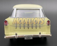 Chevrolet Bel Air Nomad 1955 года, масштаб 1:24, Motormax 73248