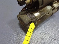 фото thumb №8, Bmw x5 g05 4.4 b44d стартер 8657337