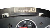 Купить Счетчик приборы opel astra h iii 1.9 cdti 8v 13225988 eu europa, фото thumb