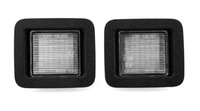 фото thumb №1, Ford f150 xiii 15- подсветка номерного знака rej. led