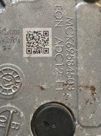 Купити Генератор jeep compass 2 renegade 1.3 гібрид, фото thumb