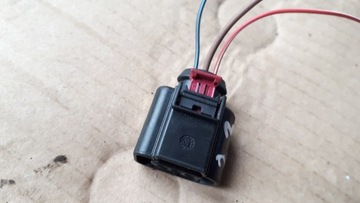 фото thumb №8, S4 b8 рестайлинг a4 штекер разъём 8p0973722 a5 q5 a6