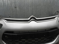 фото thumb №7, Citroen c4 picasso ii ezrc короткий бампер перед комплектний led