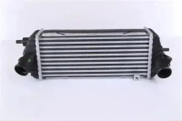 фото thumb №1, Радиатор воздуха интеркулер 961442 nissens