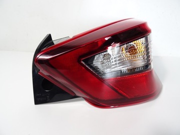 фото thumb №9, Nissan micra k14 лампа задняя правая зад 2016-2022