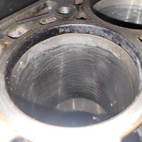 фото thumb №11, Citroen c5 iii x7 блок двигателя dół 3.0 hdi 10trk1 dt20c