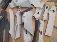 фото thumb №9, Chrysler town country 11- защита пластик стойка