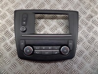 фото thumb №1, Рамка панель управление кондиционер renault kadjar 275102210r