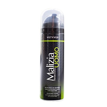 Пена для бритья Malizia Vetyver 300 мл