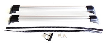 фото thumb №1, Поперечины рейлинги багажник discovery sport новое оригинальный номер