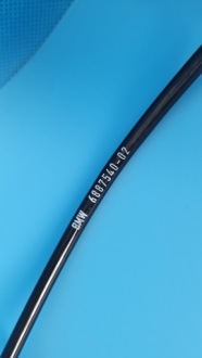 Bmw x6 iii g06 3.0 дизель 21r амортизатор правый задний  активный vdc 6896442 Цена, фото thumb