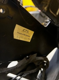 фото thumb №15, Дах м'який тканинний soft top porsche carrera 911 996 cabrio