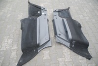 фото thumb №1, Mercedes gl x164 оббивка багажника l / p