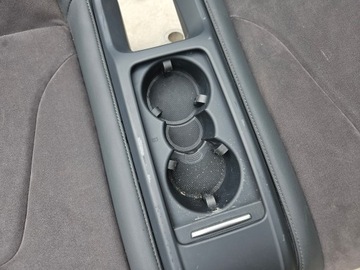 фото thumb №5, Диван audi a5 s5 8f cabrio кожа алькантара кожаный сиденье сиденья