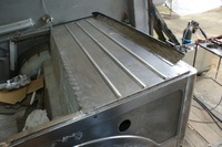 фото thumb №14, Лист nad bagażnikiem gaz 69 a полиця багажника