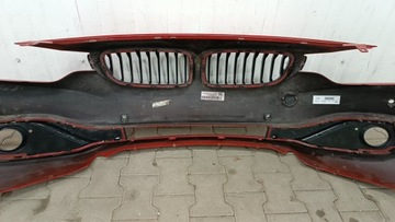 фото thumb №12, Бампер перед переднє bmw 4 f32 f33 f36 sport line 13-17