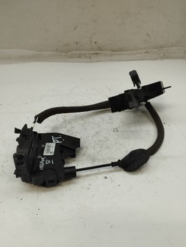 фото thumb №9, Renault megane iv 4 замок двері правий зад + кріплення ручка 825021410r