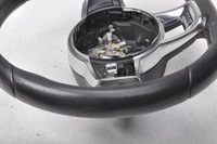 фото thumb №5, Vw golf vii повітропровід шкіряний пелюстки перемикання gtd